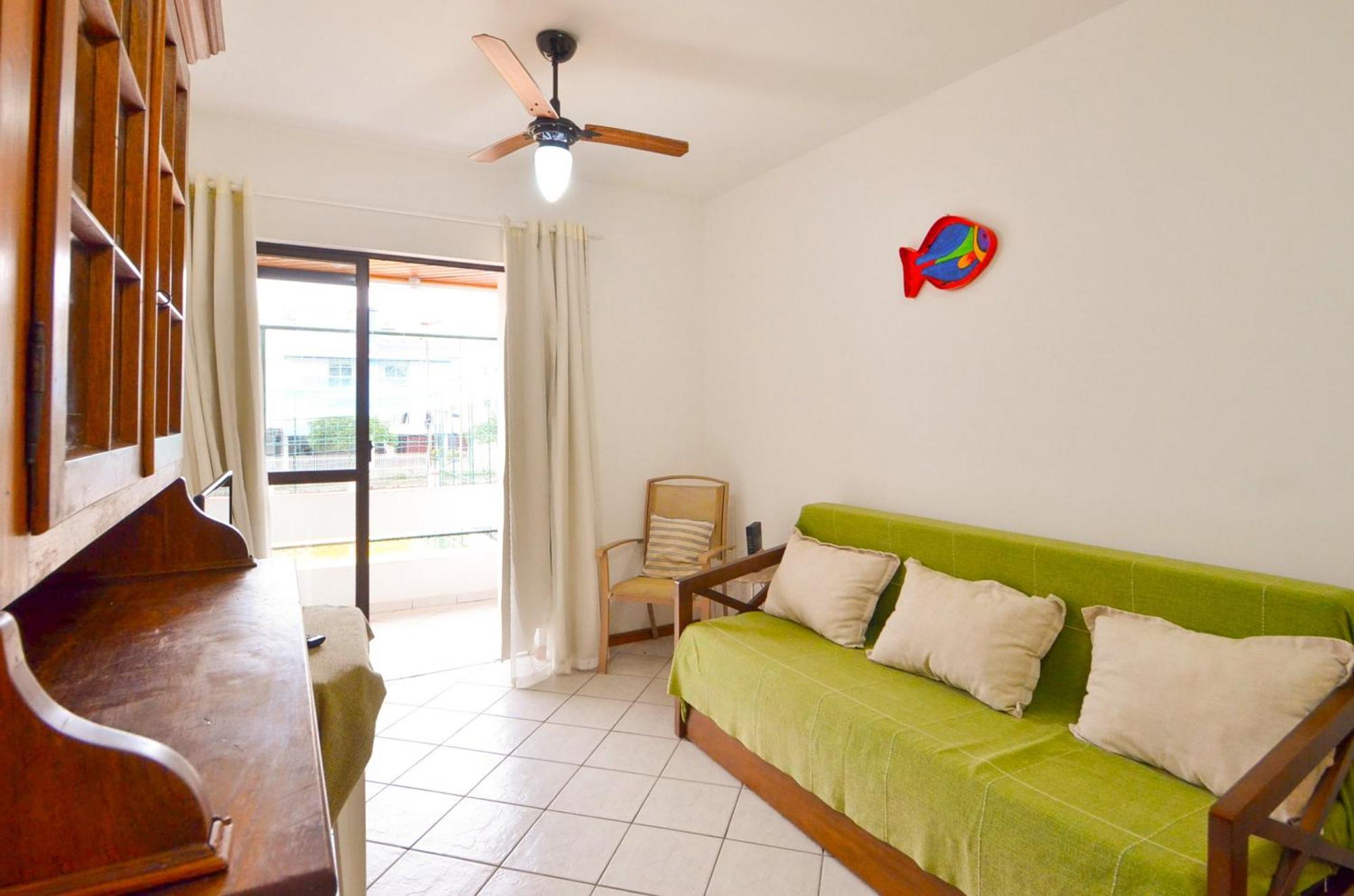 Apartamento Aconchegante A 100 Metros Da Nos Ingleses N385 Apartment Florianopolis