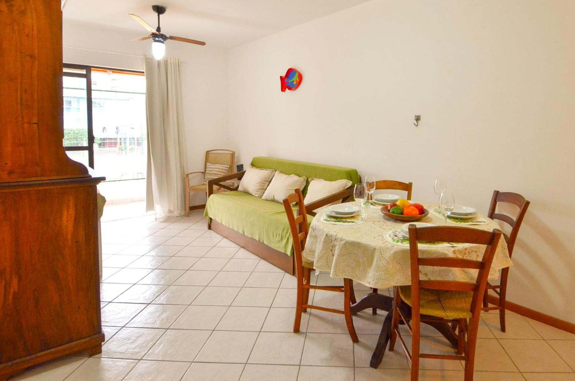 Apartment Apartamento Aconchegante A 100 Metros Da Nos Ingleses N385